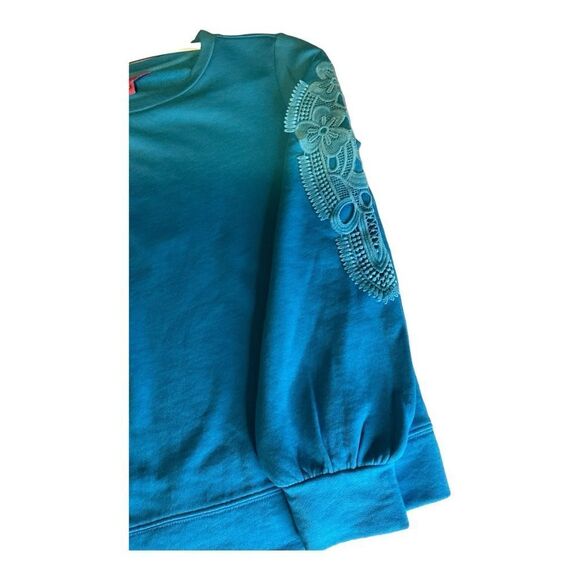 Lilly Pulitzer Rooney Sweatshirt Size S - Picture 4 of 5